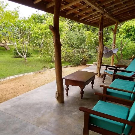 Taragala Chalets Kalametiya Exterior photo